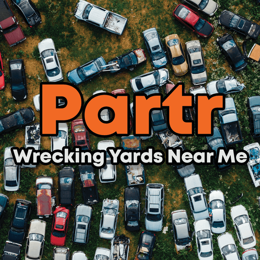 Wrecking Yards Near BARTON, ACT, 0221 - Find The Best Parts At The Best Price!