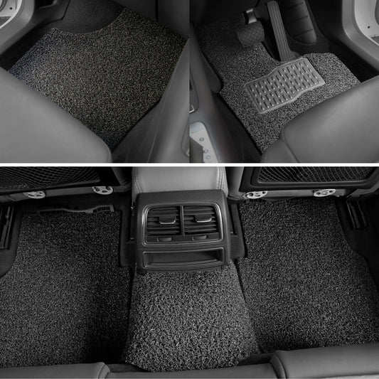 Custom Car Mats For Your Toyota Tercel L50-EL50 Sedan 1994-1999