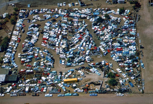 5 Common Myths About Auto Wrecking and Salvage Yards