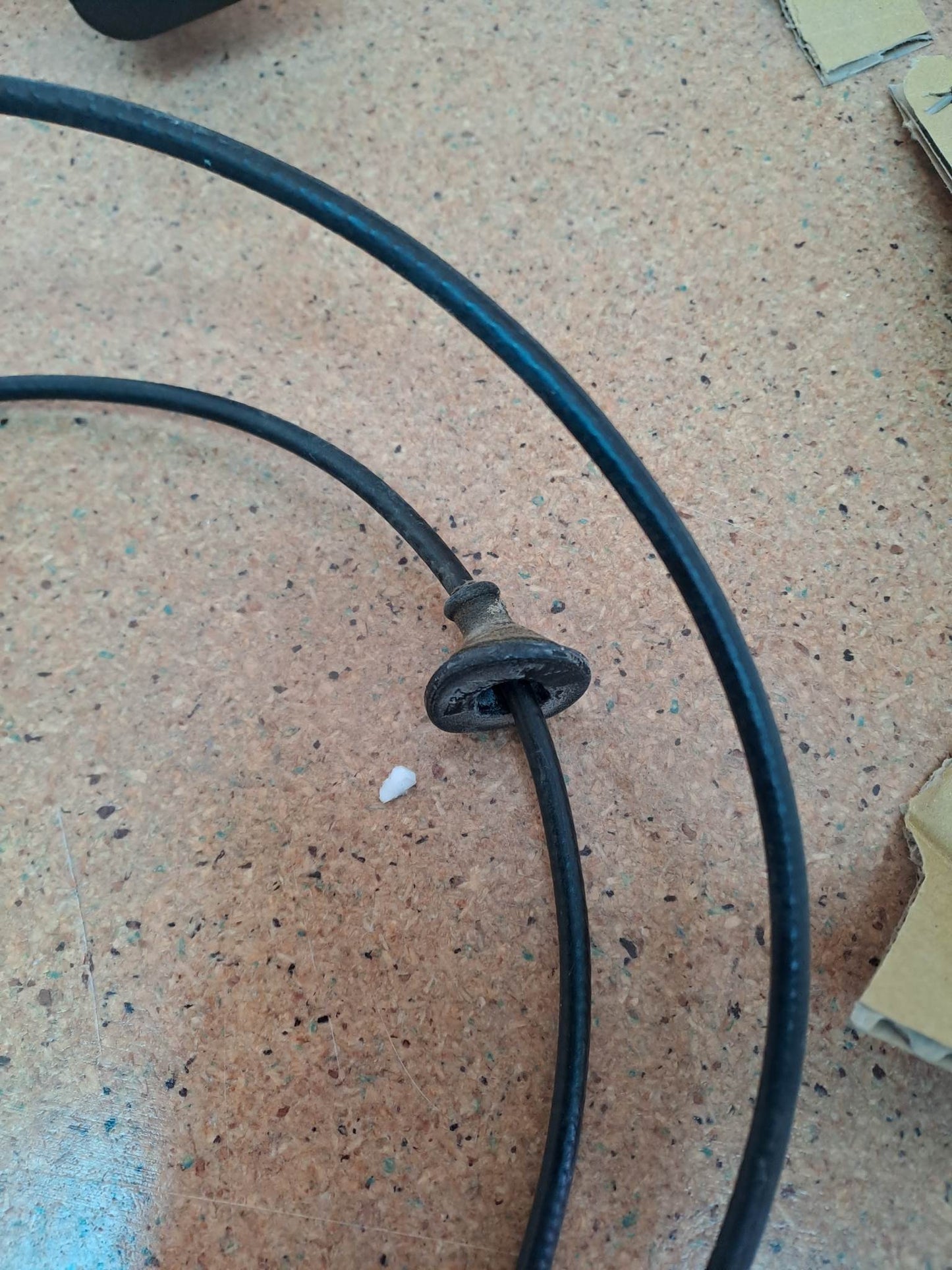 Bonnet Release Cable - Fits Ford Falcon AU 1998-2002