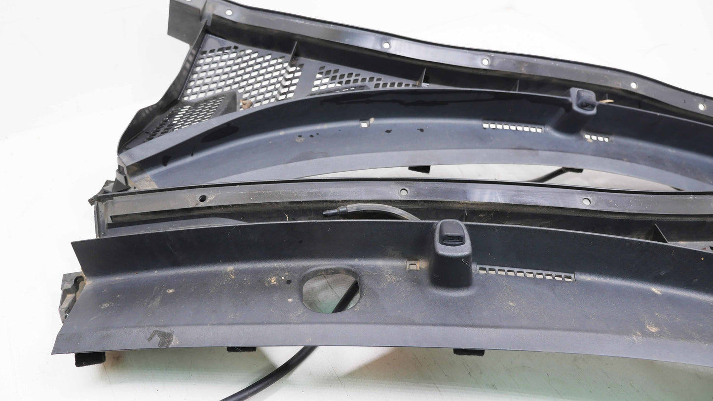Plastic Cowling Wiper motor Cover Trim - Fits Mazda 3 BL 2010-2013