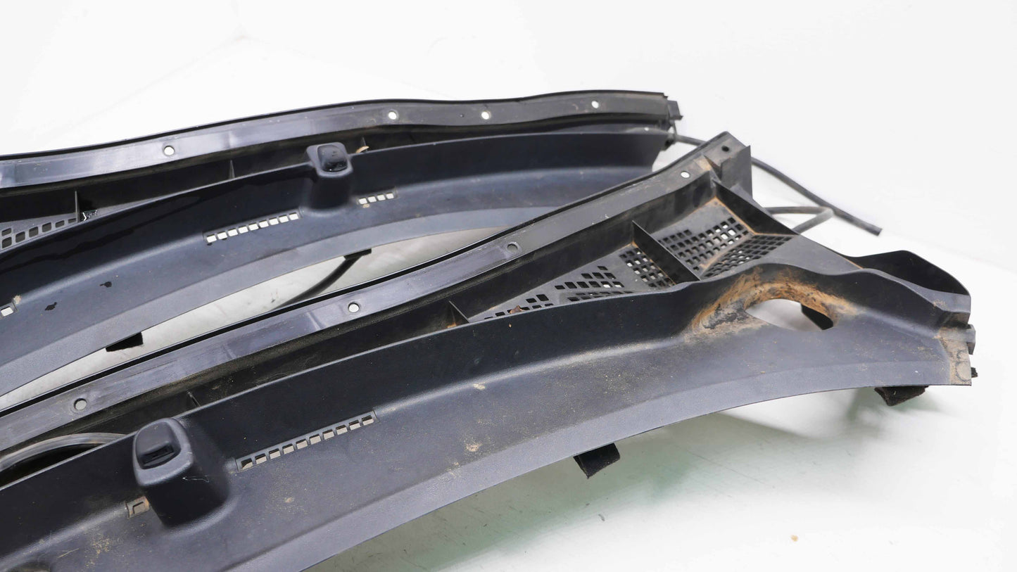Plastic Cowling Wiper motor Cover Trim - Fits Mazda 3 BL 2010-2013