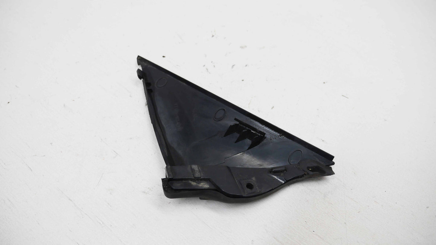 RH Front Left Wing Fender Panel Plastic Trim Triangular - Fits Suzuki Swift EZ 2004-2011