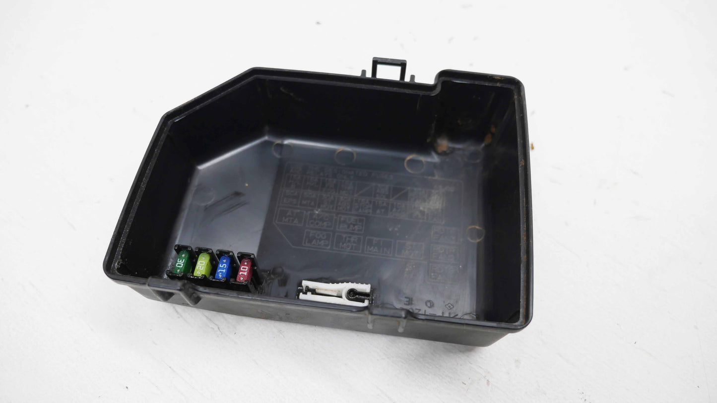 Engine Bay Fuse Box Cover - Fits Suzuki Swift EZ 2004-2011