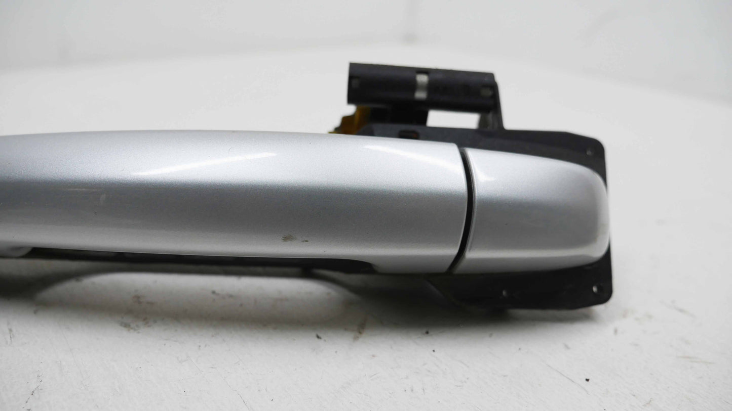 Front LH Exterior Door Handle - Silver Z2S - Fits Suzuki Swift EZ 2004-2011