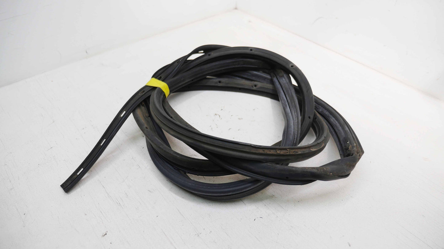 LH Rear Door Rubber Seal - Fits Mitsubishi Lancer CS-ES Sedan 2002-2007