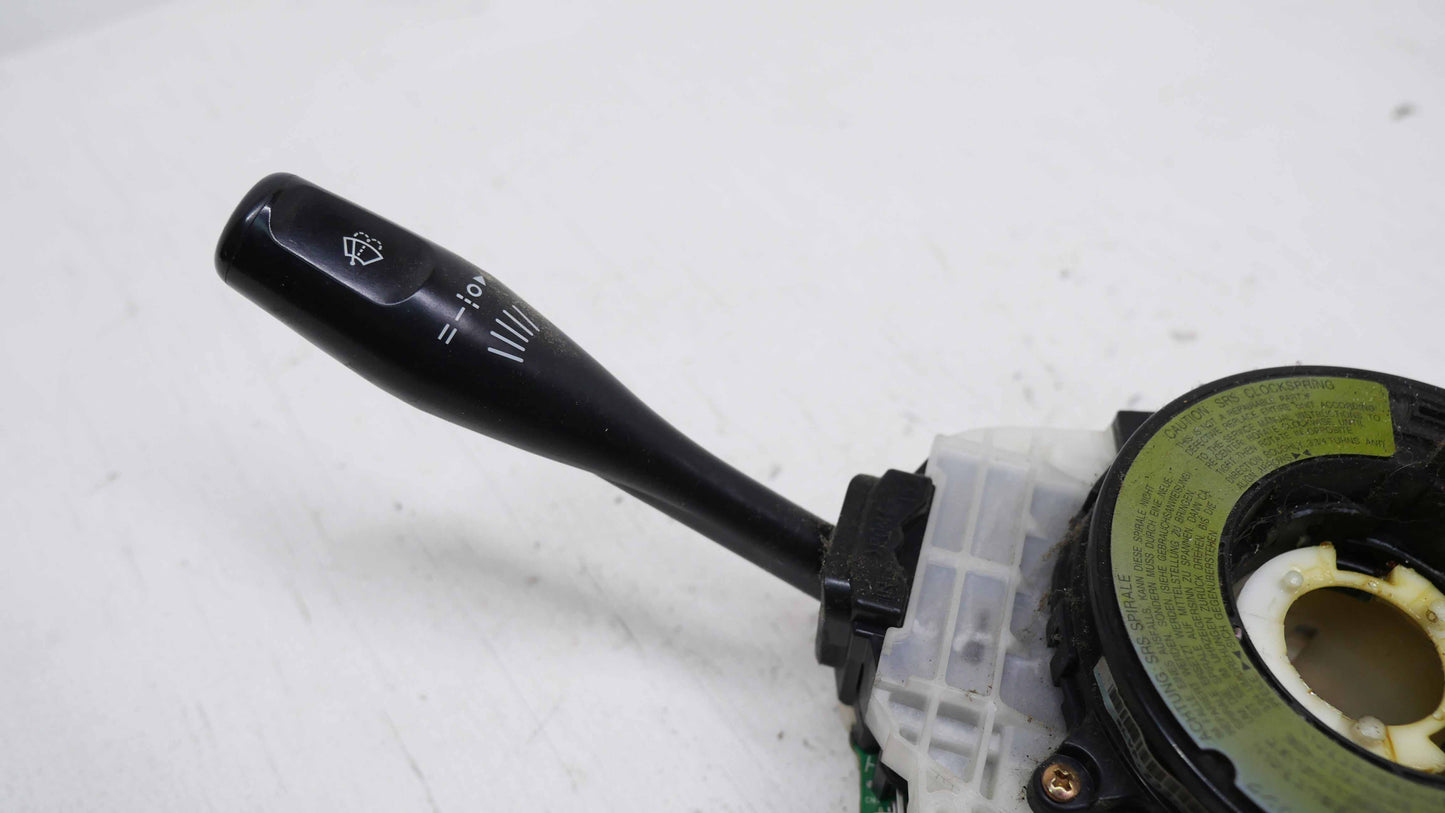 Clock Spring, Indicator, Headlight and Wiper Stalk Switches - Fits Mitsubishi Lancer CS-ES Sedan 2002-2007