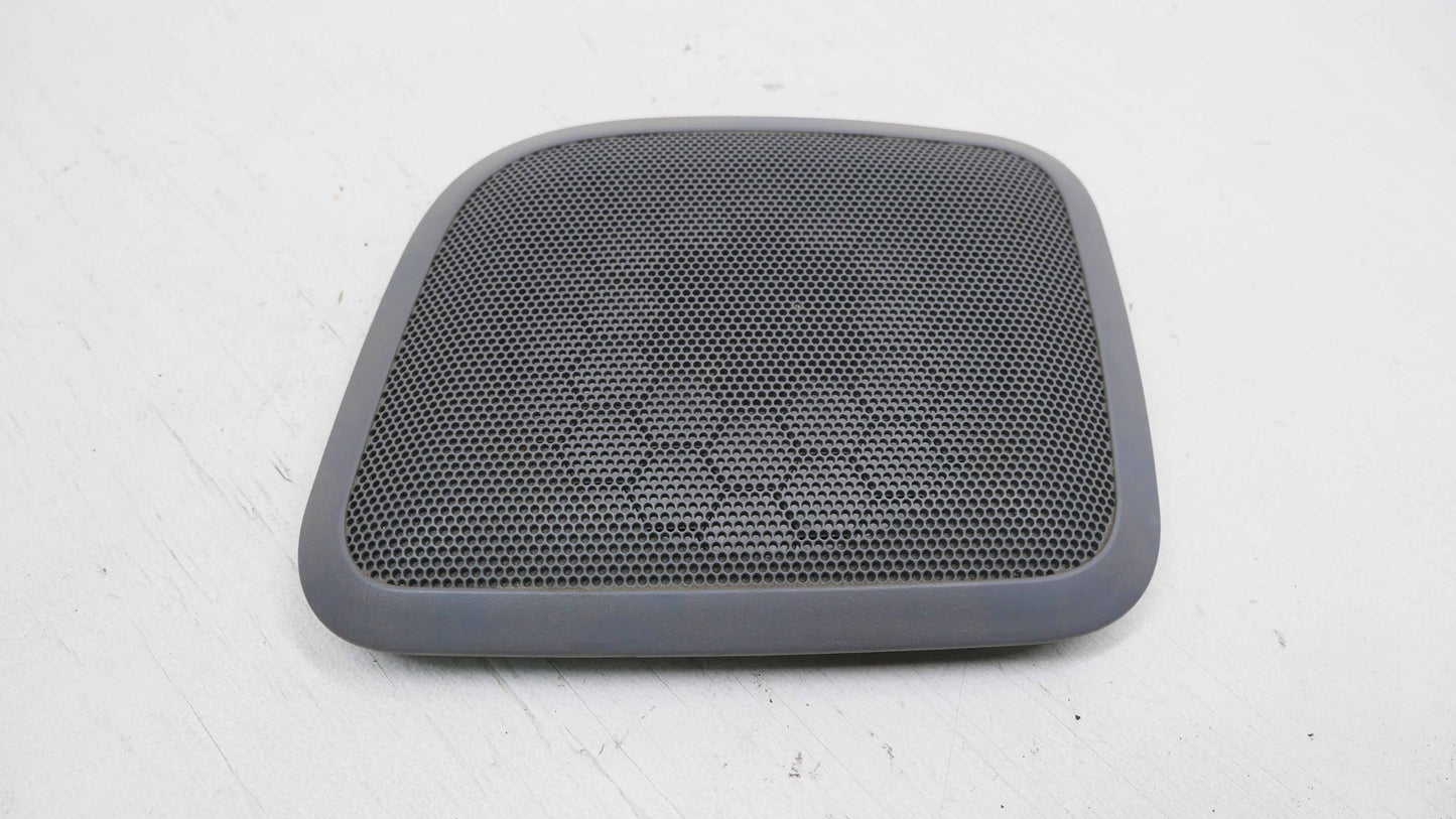 RH Rear Parcel Shelf Speaker Cover Trim - Fits Mitsubishi Lancer CS-ES Sedan 2002-2007