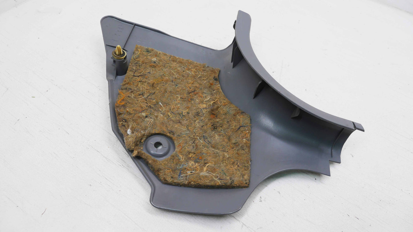 LH Kick Panel Trim Light Grey - Fits Mitsubishi Lancer CS-ES Sedan 2002-2007