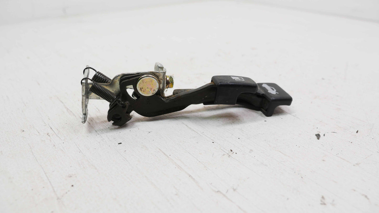 Boot and Fuel Flap Popper Opener Levers - Fits Mitsubishi Lancer CS-ES Sedan 2002-2007