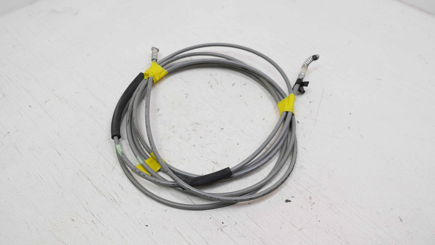 Boot Release Cable - Fits Mitsubishi Lancer CS-ES Sedan 2002-2007