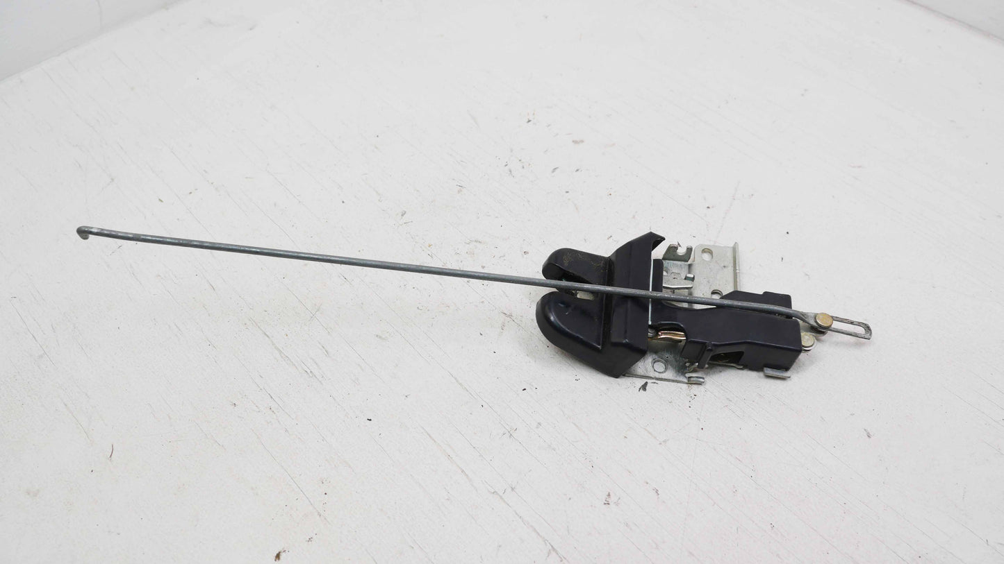 Boot Latch Mechanism - Fits Mitsubishi Lancer CS-ES Sedan 2002-2007