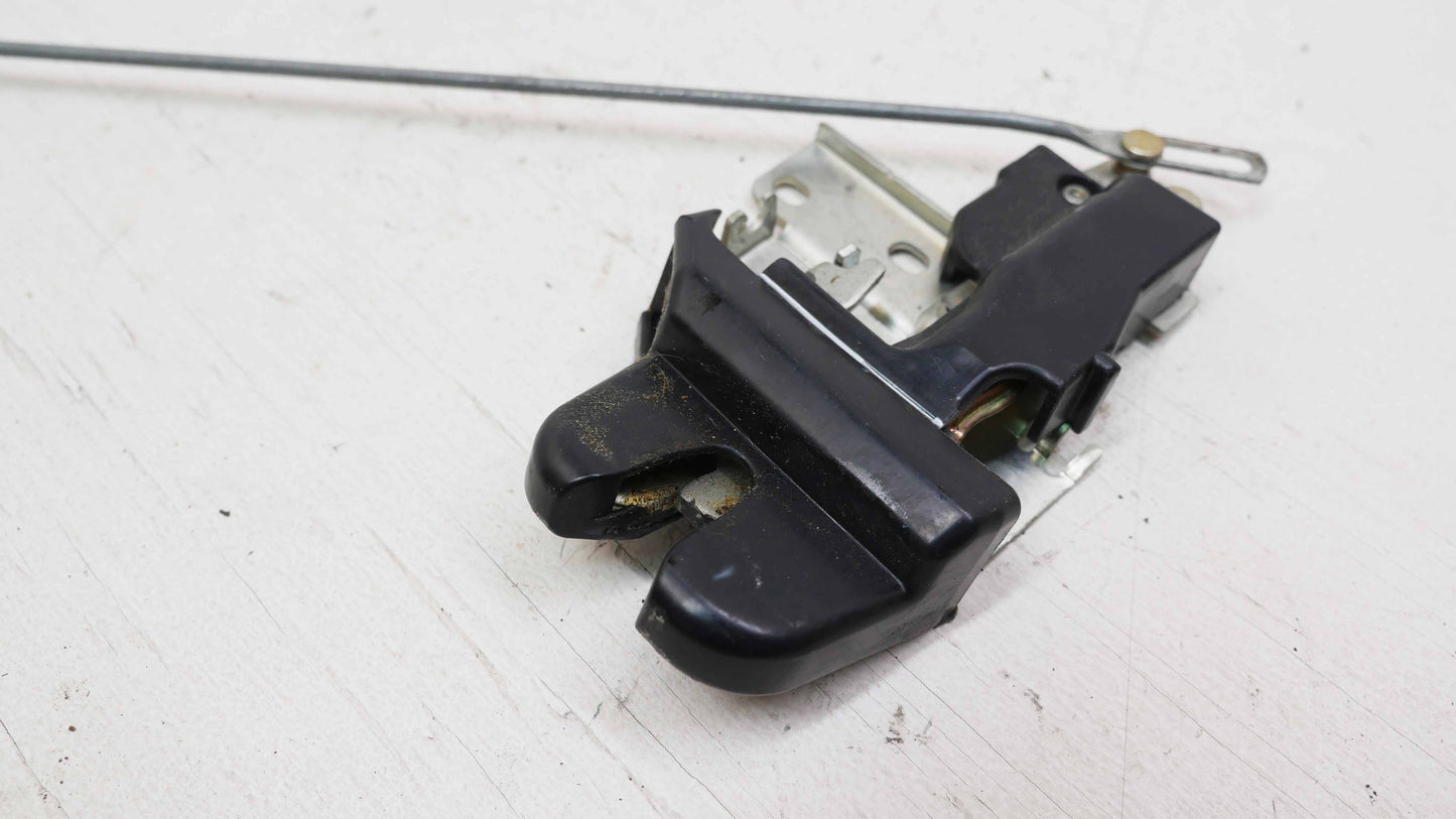 Boot Latch Mechanism - Fits Mitsubishi Lancer CS-ES Sedan 2002-2007