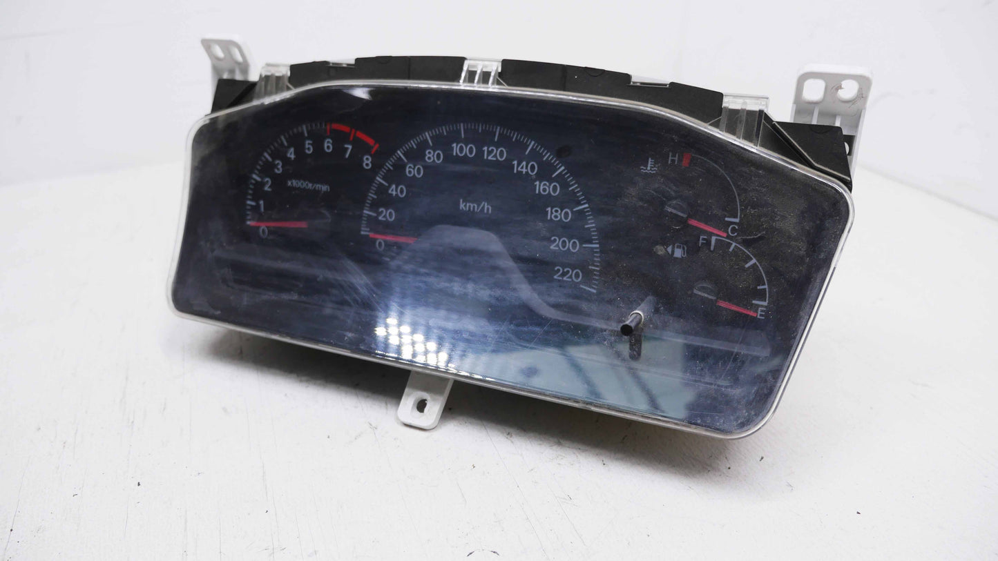 Instrument Cluster 265,000kms - Fits Mitsubishi Lancer CS-ES Sedan 2002-2007