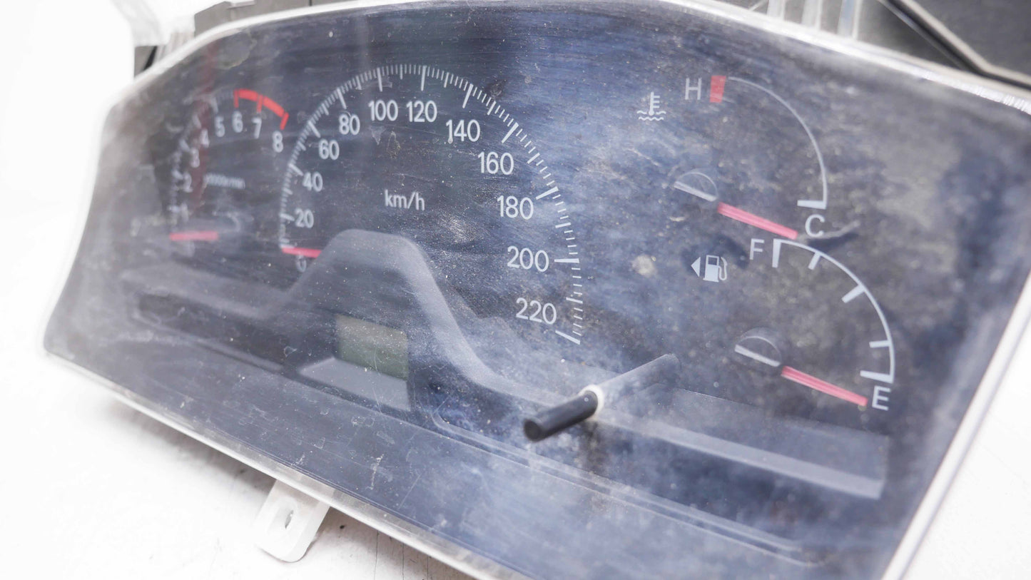 Instrument Cluster 265,000kms - Fits Mitsubishi Lancer CS-ES Sedan 2002-2007