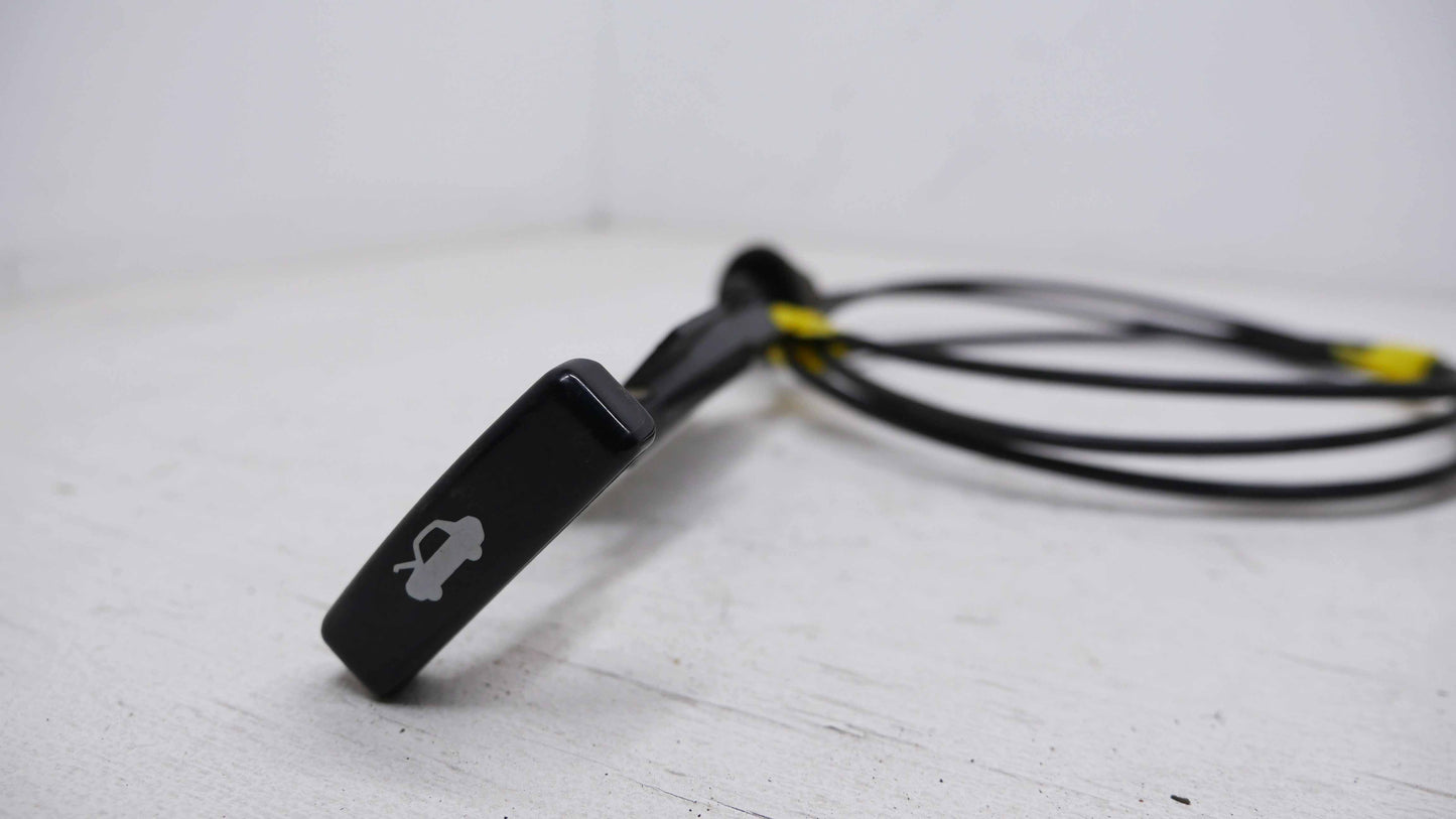 Bonnet Latch Cable - Fits Ford Falcon EF / EL