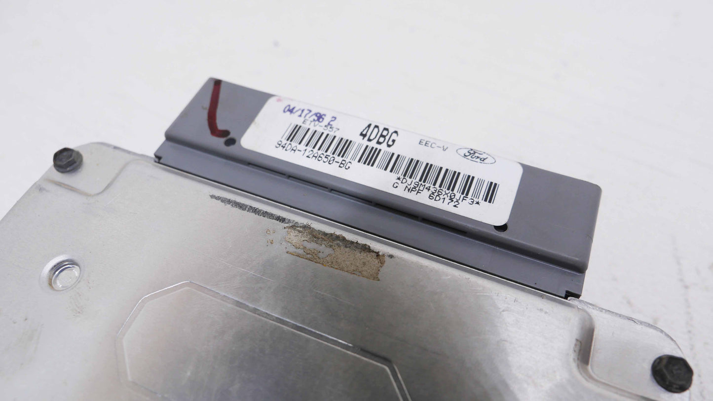 ECU (Auto Trans) 4DBG - Fits Ford Falcon EF / EL