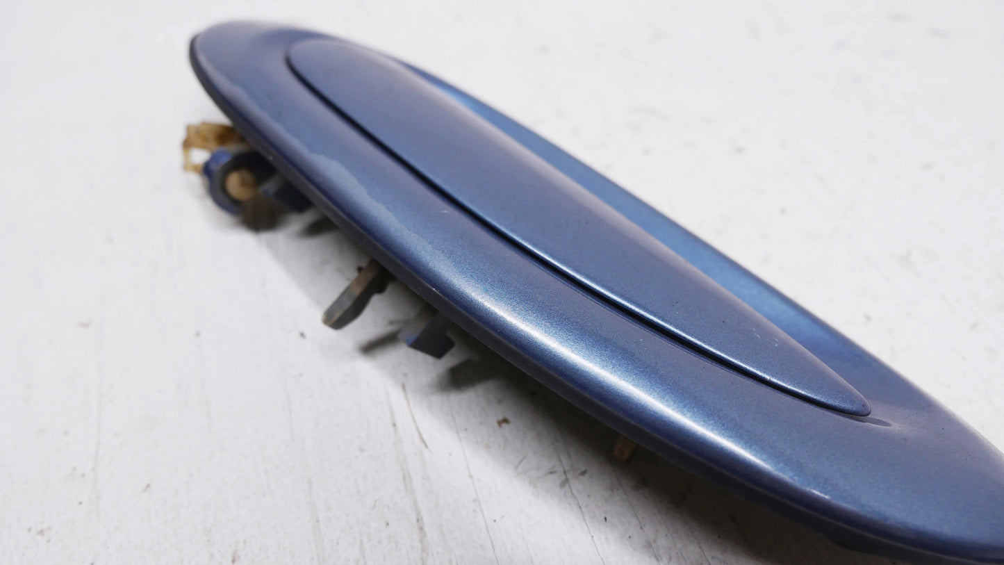 LH Rear Exterior Door Handle - Paint Code Q9 - Fits Ford Falcon EF / EL