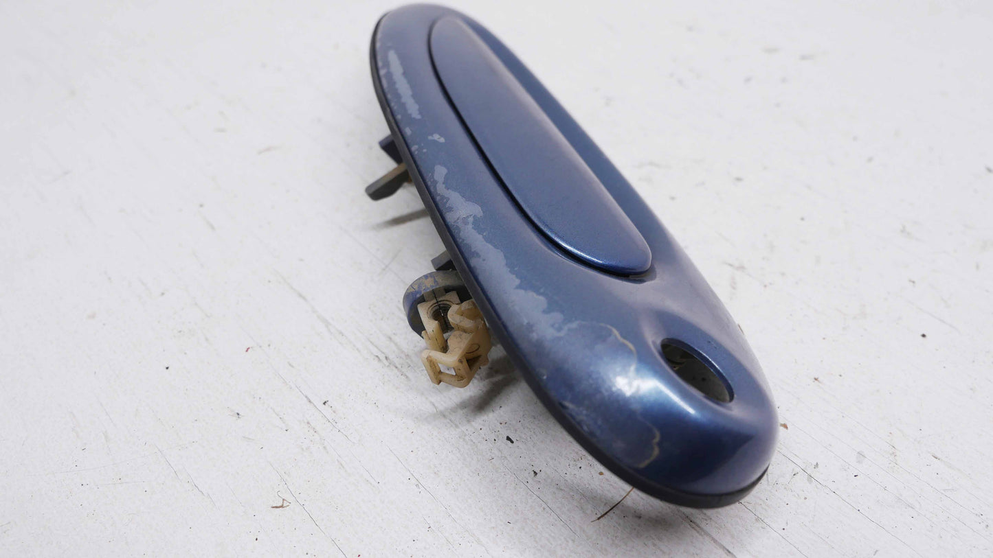 RH Front Exterior Door Handle - Paint Code Q9 - Fits Ford Falcon EF / EL