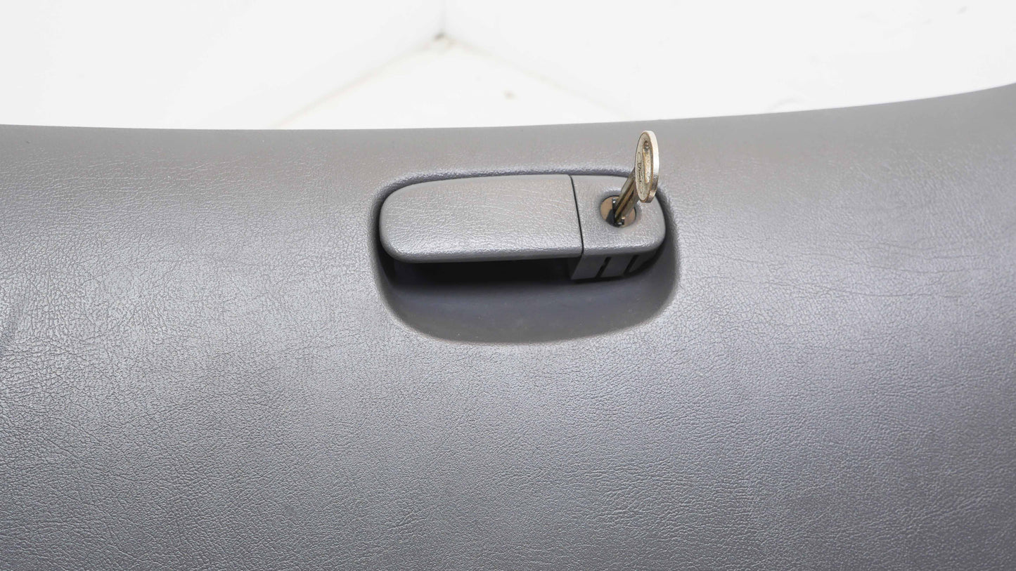 Glove Box with Lock and Key - Fits Ford Falcon AU 1998-2002