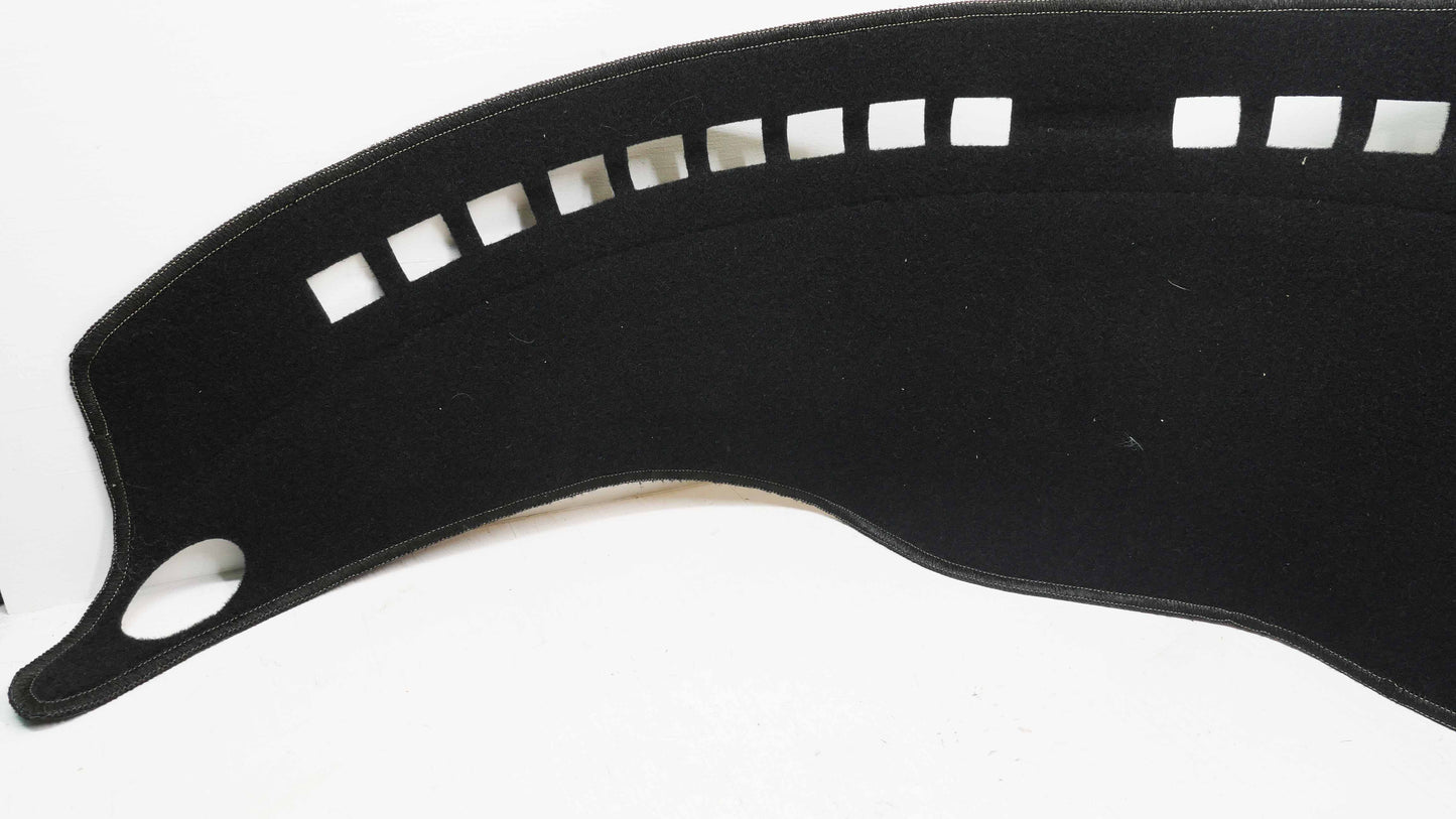 Black Dash Mat - Fits Ford Falcon AU 1998-2002