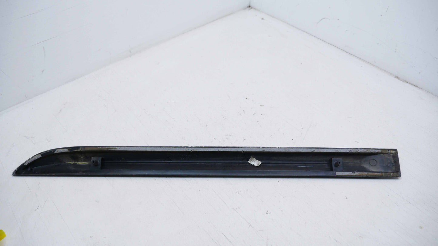 RH Rear Door Mould Black - Fits Ford Falcon AU 1998-2002