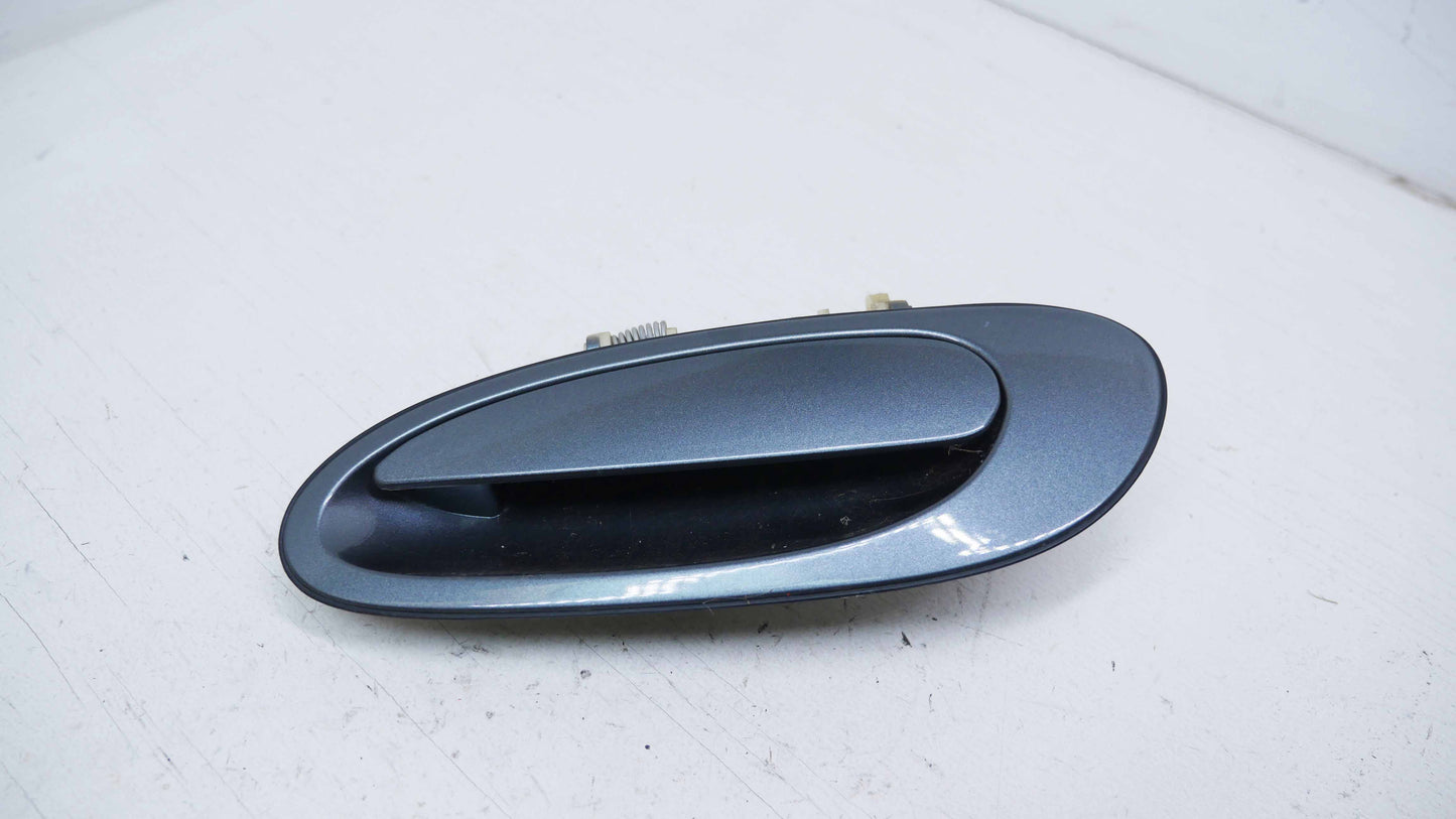 LH Rear Exterior Door Handle K6 Meteorite - Fits Ford Falcon AU 1998-2002