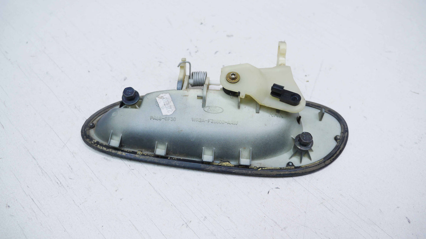 RH Rear Exterior Door Handle K6 Meteorite - Fits Ford Falcon AU 1998-2002