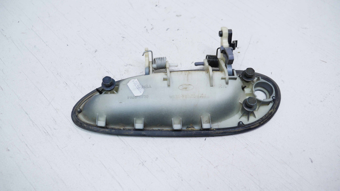 RH Front Exterior Door Handle K6 Meteorite - Fits Ford Falcon AU 1998-2002