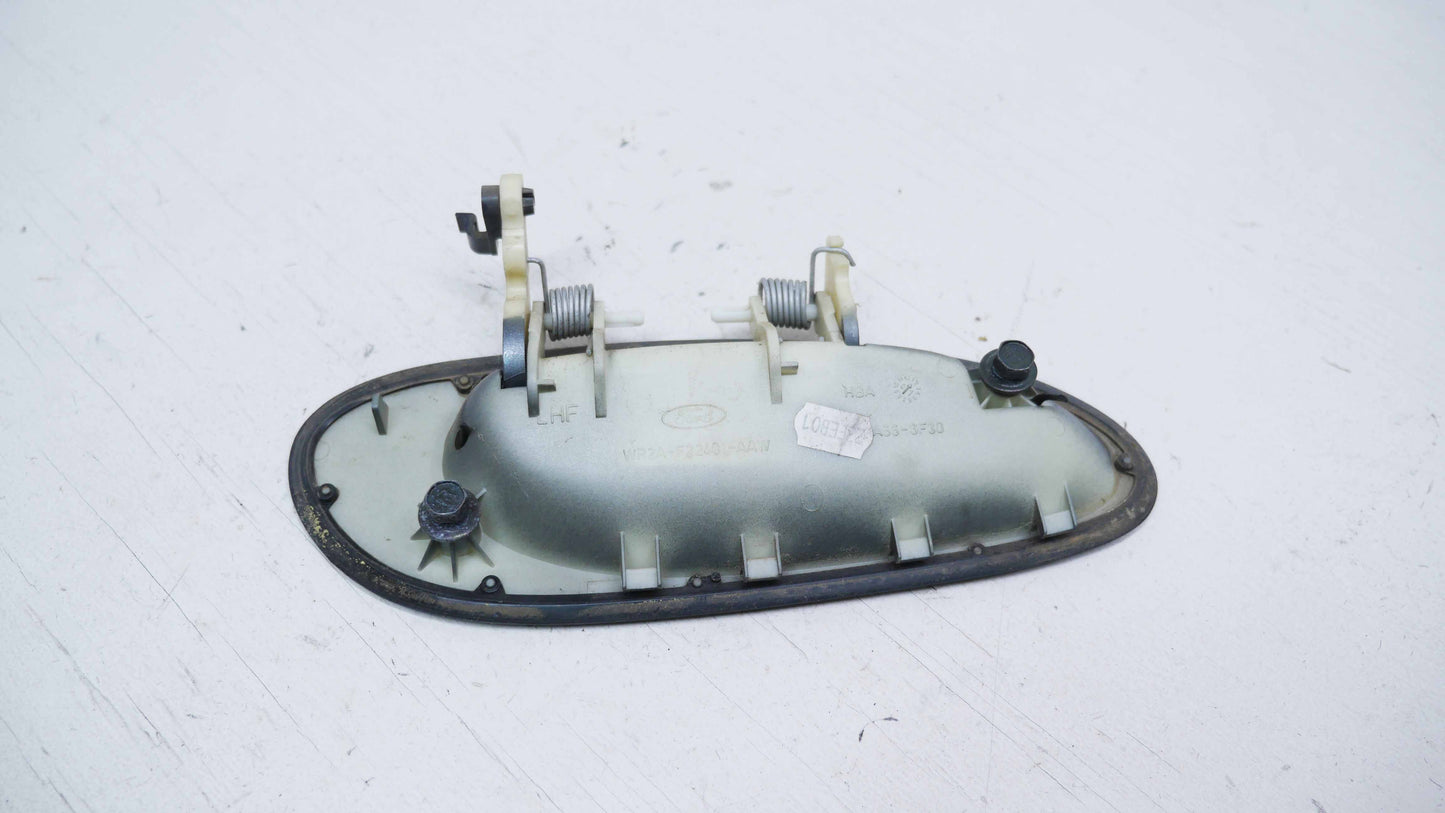 LH Front Exterior Door Handle K6 Meteorite - Fits Ford Falcon AU 1998-2002