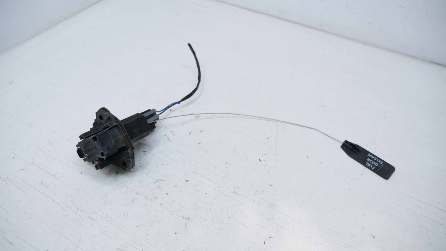 Electric Fuel Flap Release Popper Mechanism- Fits Ford Falcon AU 1998-2002