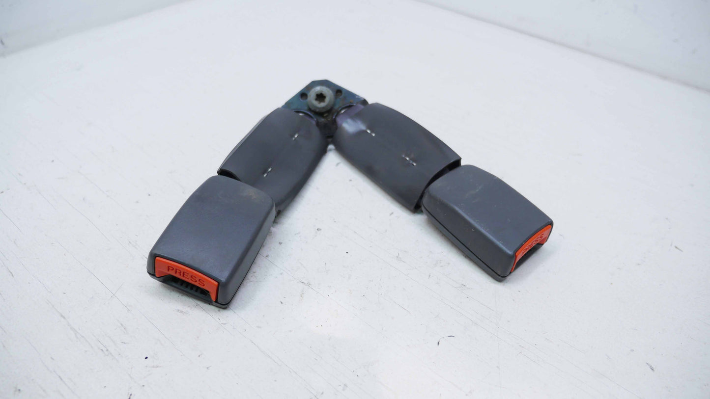 Rear Seat Belt Center Buckles - Fits Ford Falcon AU 1998-2002