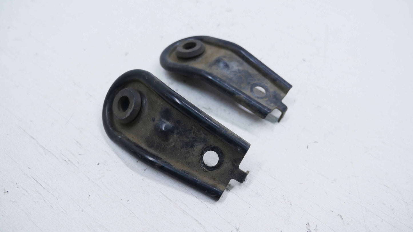 Top Radiator Support Mounts - Fits Ford Falcon AU 1998-2002