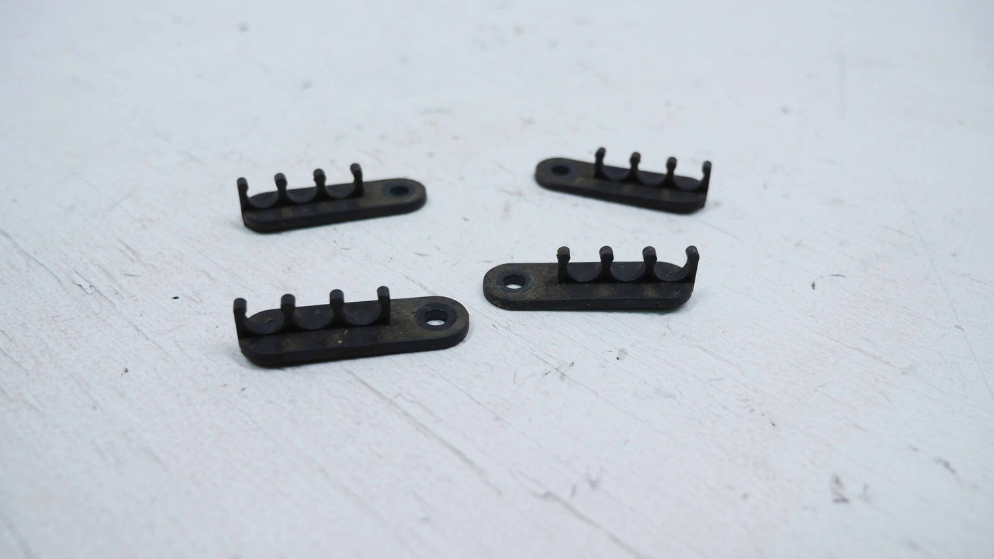 Valve Rocker Cover Ignition Lead Clips - Fits Ford Falcon AU 1998-2002