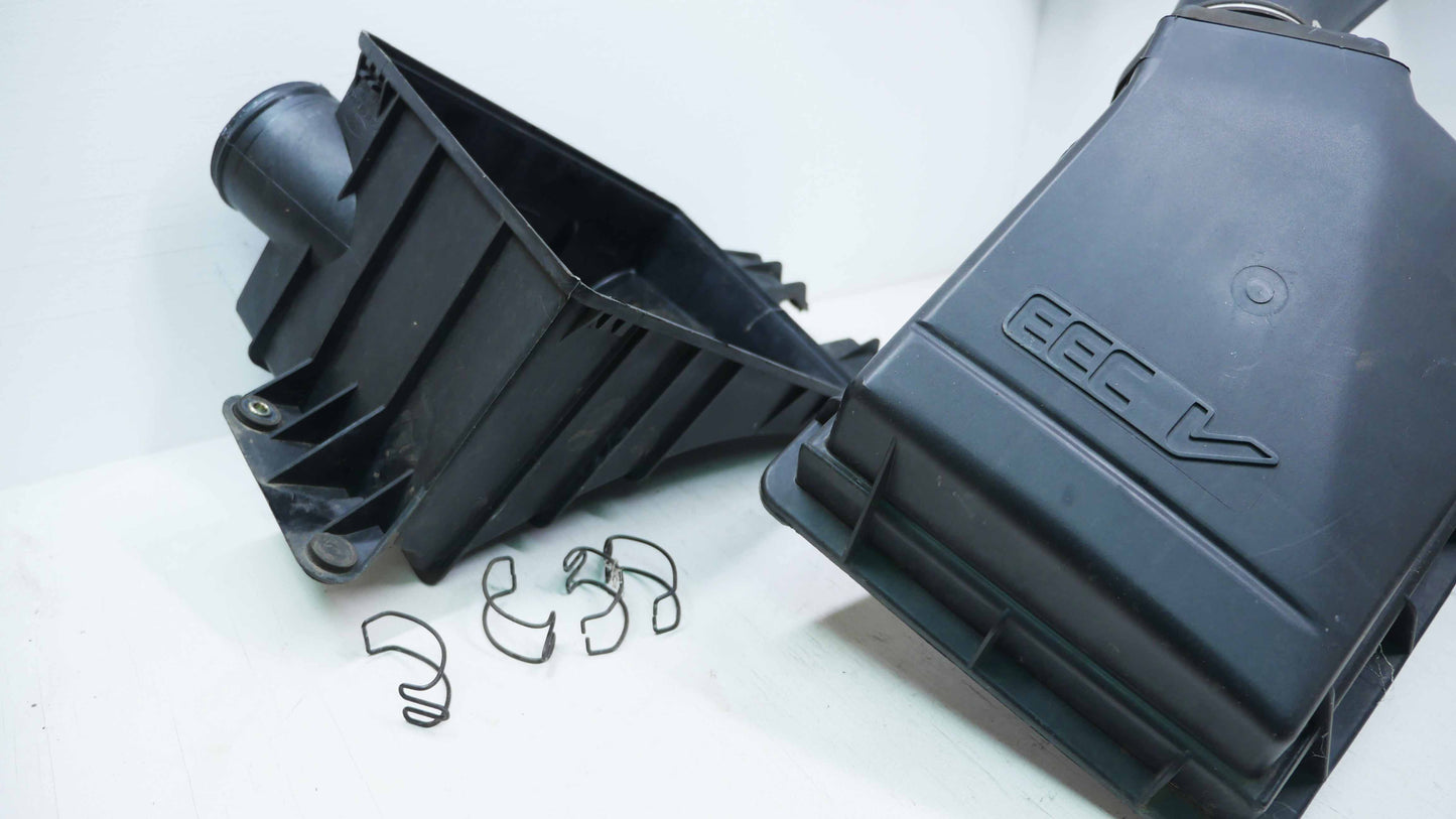 Complete Air Intake Tubes and Box - Fits Ford Falcon AU 1998-2002