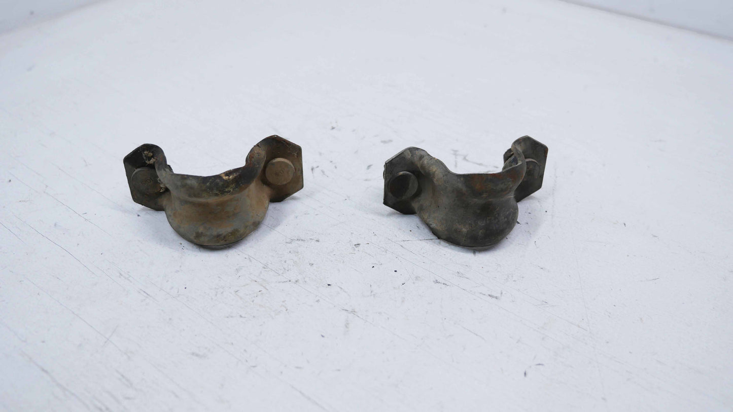 Front Sway Bar Mounting Brackets - Fits Ford Falcon AU 1998-2002