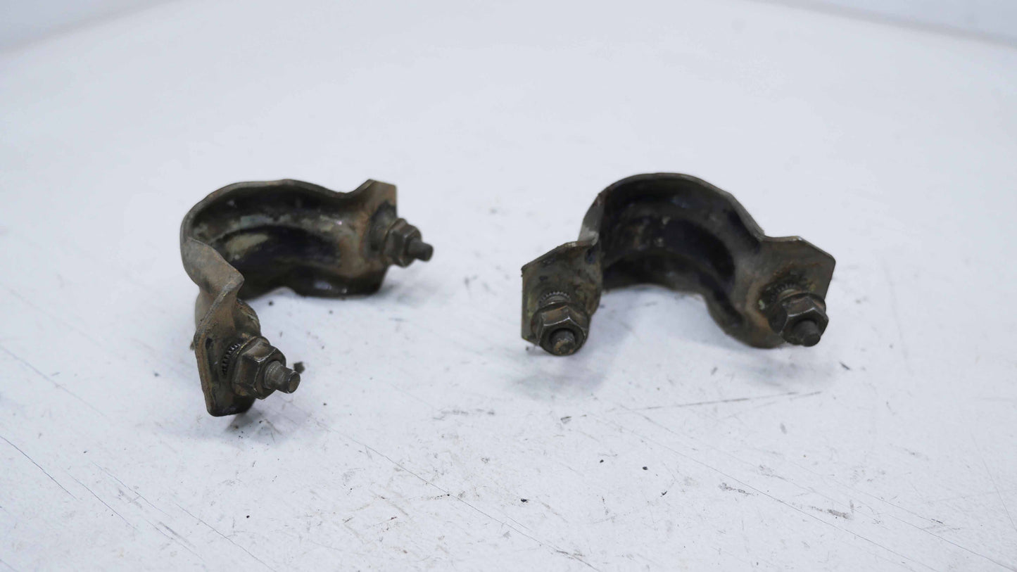 Front Sway Bar Mounting Brackets - Fits Ford Falcon AU 1998-2002