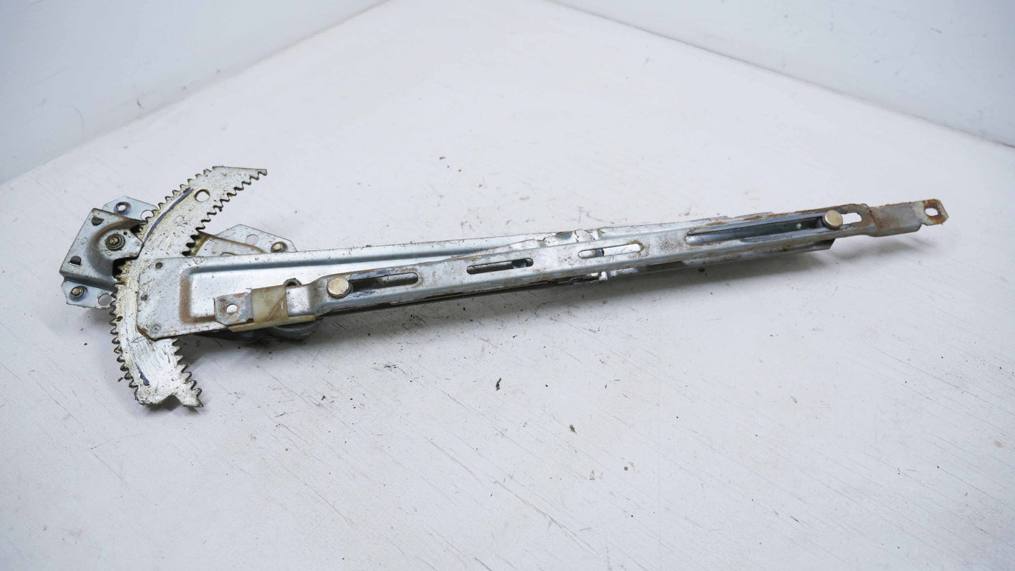 LH Front Window Regulator Manual - Fits Ford Courier GL-PH 4x4 1998-2006