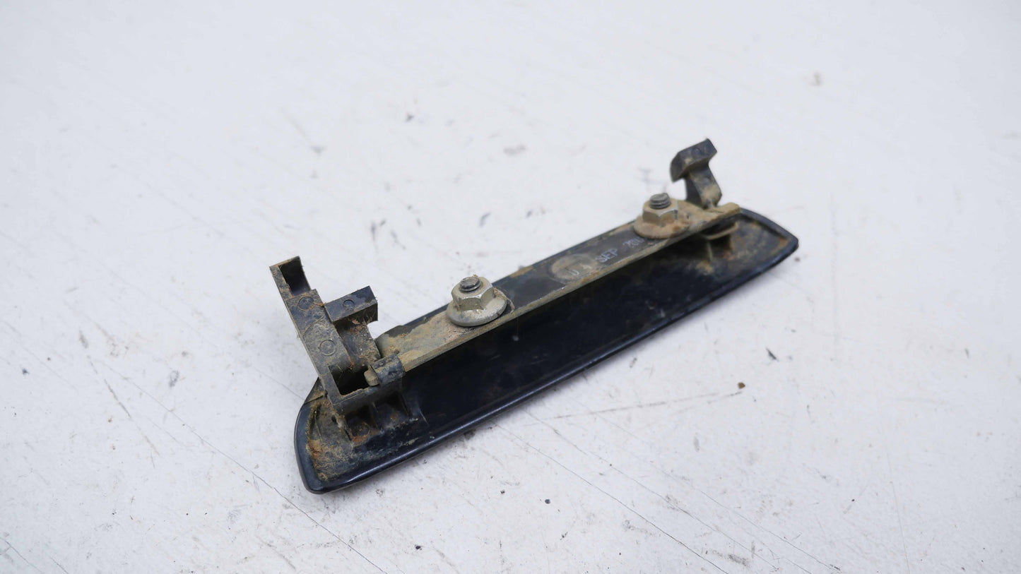 LH Ext Door Handle Black - Fits Ford Courier GL-PH 4x4 1998-2006