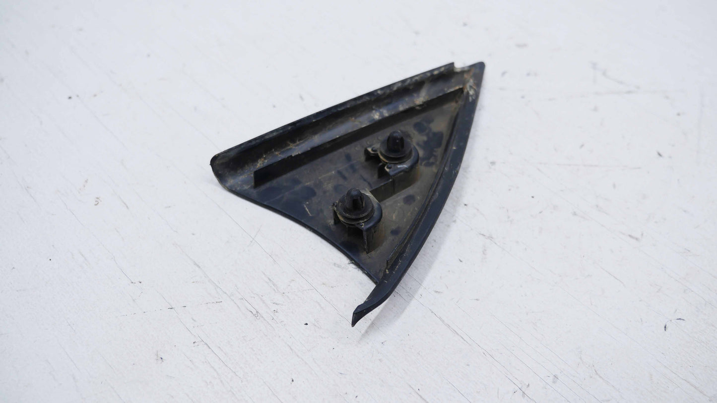 RH Interior Mirror Cover Trim Black - Fits Ford Courier GL-PH 4x4 1998-2006