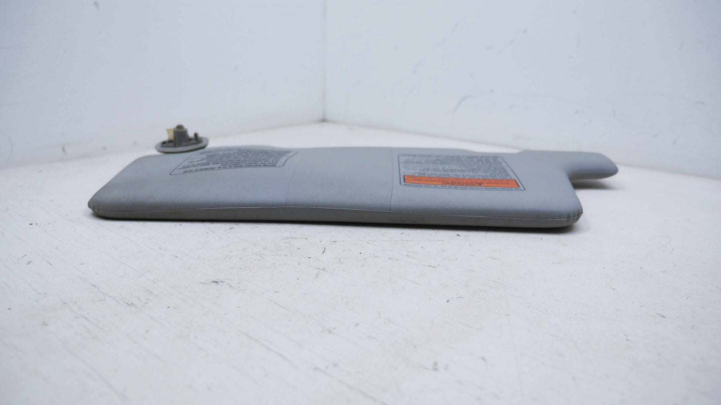 RH Sun Visor - Fits Ford Courier GL-PH 4x4 1998-2006