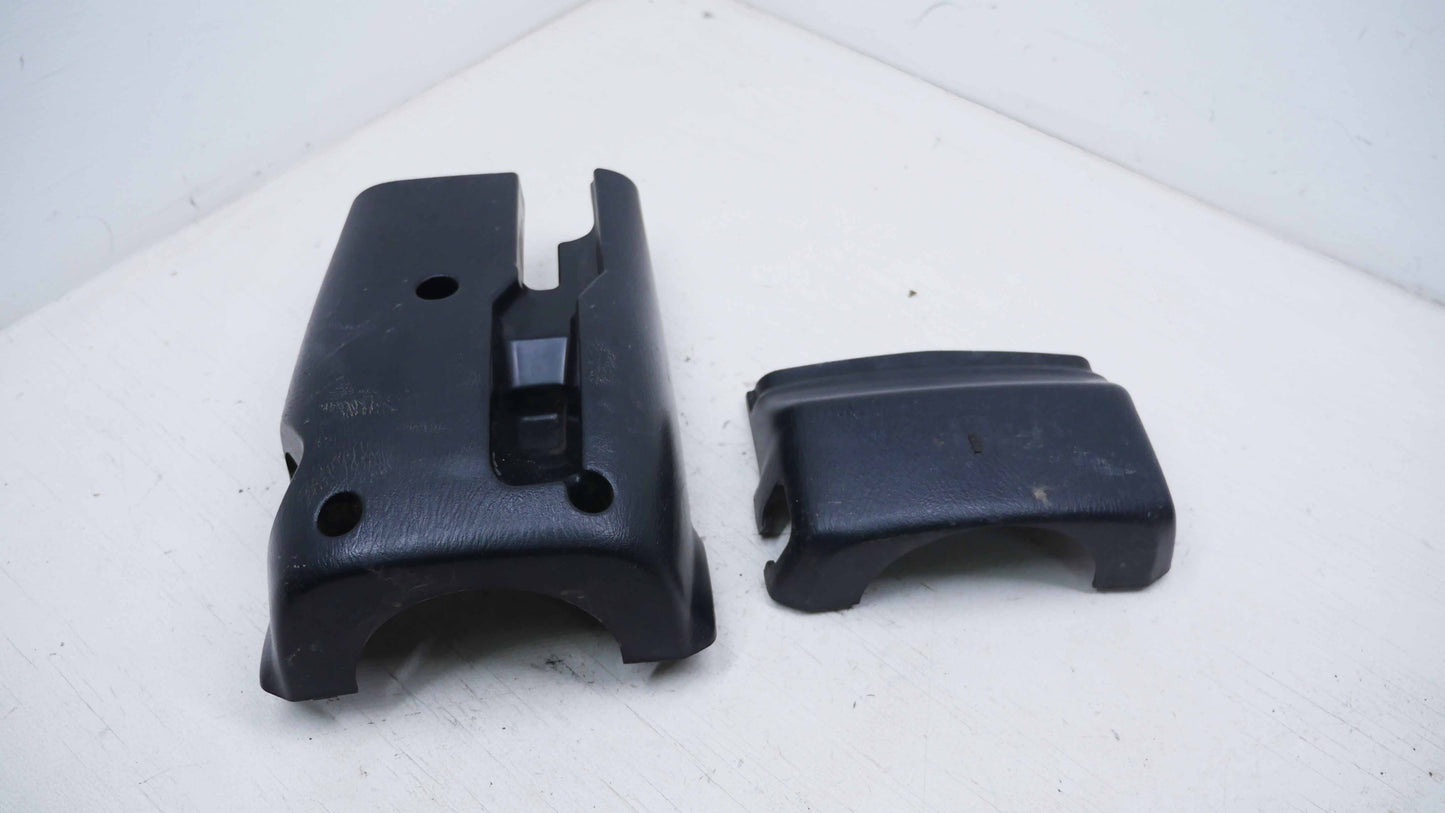 Steering Column Surround Trim Black - Fits Ford Courier GL-PH 4x4 1998-2006