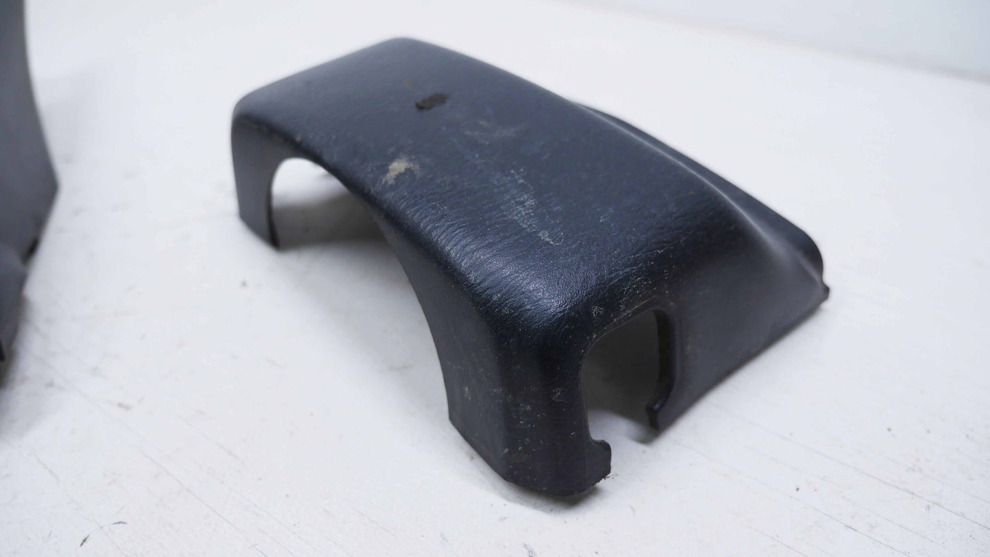 Steering Column Surround Trim Black - Fits Ford Courier GL-PH 4x4 1998-2006