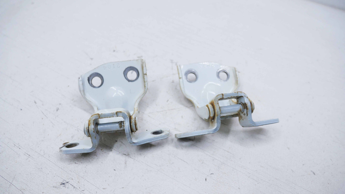 Rear Door Hinges - Fits Ford Courier GL-PH 4x4 1998-2006