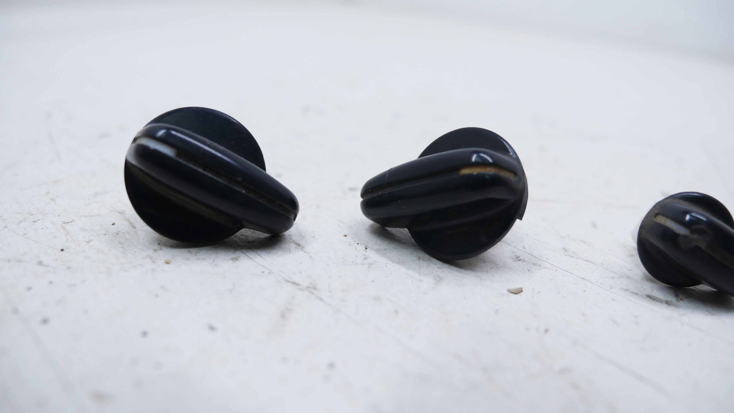Climate Control Knobs - Fits Ford Courier GL-PH 4x4 1998-2006
