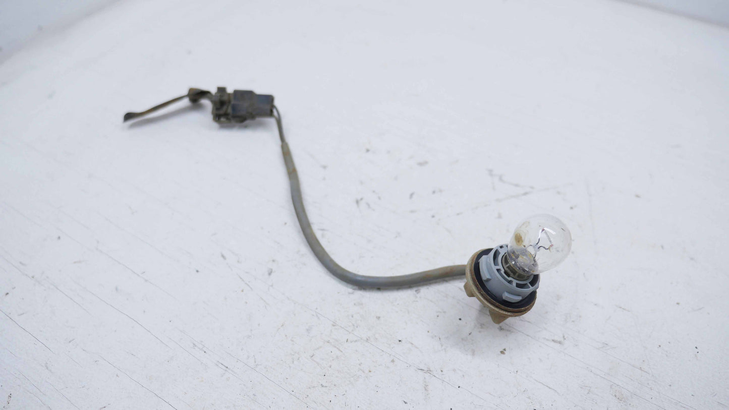 Front Indicator Lens Socket, Plug and Wire - Fits Ford Courier GL-PH 4x4 1998-2006