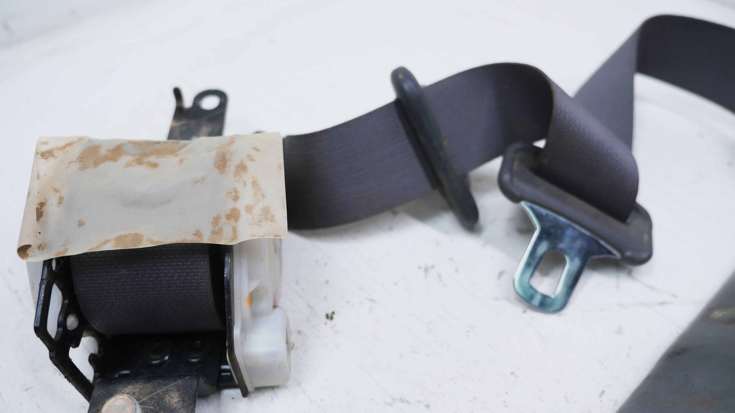 LH Front Seat Belt Grey - Fits Ford Courier GL-PH 4x4 1998-2006