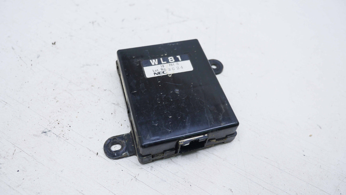 WL81 Control Unit - Fits Ford Courier GL-PH 4x4 1998-2006