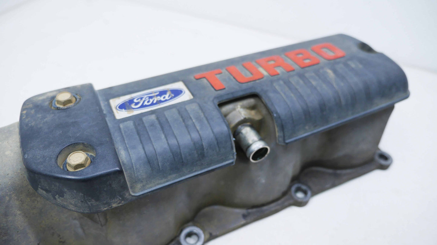 4 Cylinder Turbo Diesel Valve Rocker Cover - Fits Ford Courier GL-PH 4x4 1998-2006