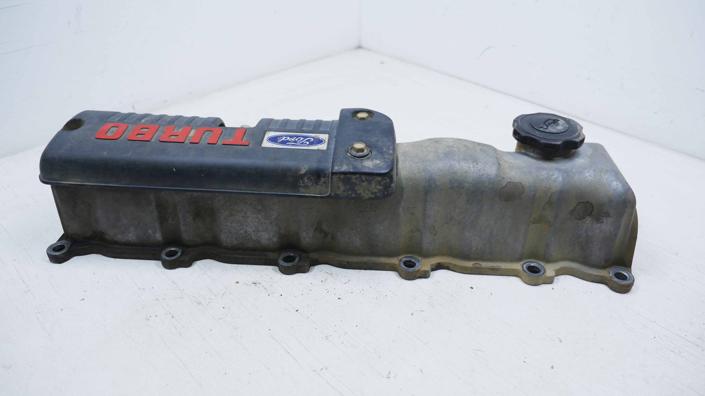 4 Cylinder Turbo Diesel Valve Rocker Cover - Fits Ford Courier GL-PH 4x4 1998-2006